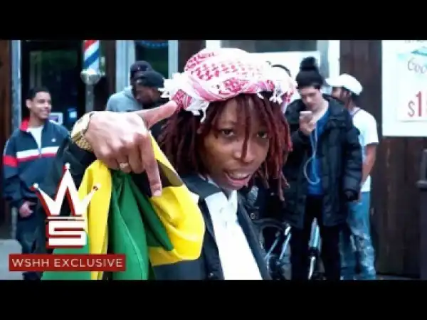 Video: Snowprah - Yank Riddim